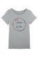 Témoin de choc fleurs - T-shirt Femme