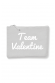 Pochette personnalisable pour MARIAGE ou EVJF - Team Valentine