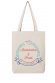 Totebag personnalisable Colombes Made in France