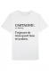 Castagne - T-shirt Homme