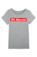 Exprime toi - T-shirt Femme personnalisable