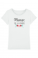 Maman de la mariée - T-shirt Femme