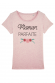 Maman petites fleurs - T-shirt femme à personnaliser