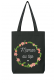 Maman fleurs - Tote Bag à personnaliser