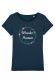 Maman couronne fleurs - T-shirt femme à personnaliser
