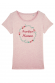 Maman couronne fleurs - T-shirt femme à personnaliser