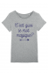 C'est quoi le mot magique! - T-shirt Femme