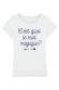 C'est quoi le mot magique! - T-shirt Femme