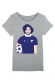Jon Snow foot- Tee-shirt Femme