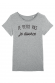 Je peux pas je divorce - T-shirt Femme