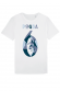 Pogba polygon T-shirt Homme Col Rond