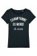 Future madame couronne + nom - T-shirt Femme personnalisable