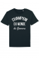 Champion du monde + personnalisation - T-shirt Homme