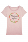 Maîtresse fleurs - T-shirt femme à personnaliser