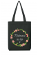 Maîtresse fleurs - Tote Bag à personnaliser