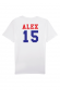 Maillot de foot France personnalisable - T-shirt Homme