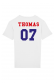 Maillot Foot France Personnalisable - T-shirt Enfant 