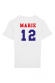 Maillot Foot France Personnalisable - T-shirt Enfant 