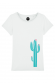 Grand cactus- T-shirt Femme