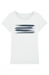 Brush bleu - T-shirt Femme