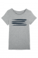 Brush bleu - T-shirt Femme