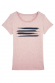 Brush bleu - T-shirt Femme