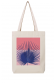 Feuille graphique - Tote Bag