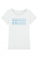 Polygone Tropicaux - T-shirt Femme