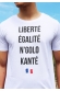 Liberté égalité N'golo Kanté - T-shirt Homme