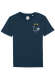 COQ FRANÇAIS 2 ETOILES - T-shirt Homme (non officiel)