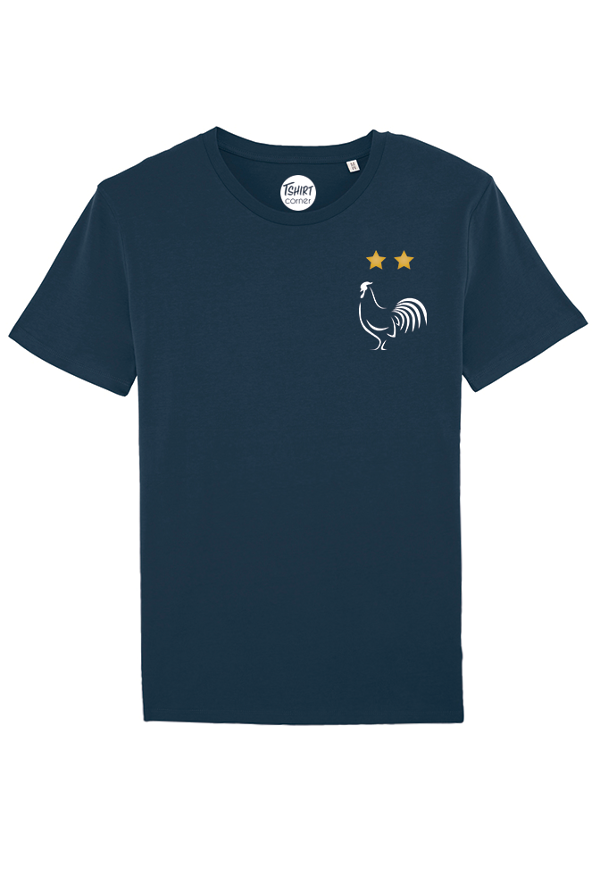 le coq francais t shirt