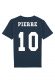 Tshirt Foot Premium - Personnalisable France 2 étoiles ( non officiel) - T-shirt Homme