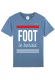 FOOT LE BORDEL - T-shirt Homme