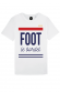 FOOT LE BORDEL - T-shirt Homme