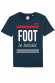 FOOT LE BORDEL - T-shirt Homme