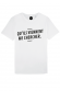 Qu'ils viennent me chercher-T-shirt Homme