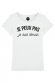 Je peux pas je suis témoin - T-shirt Femme