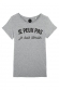 Je peux pas je suis témoin - T-shirt Femme