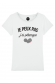 Je peux pas j'ai pétanque -T-shirt Femme