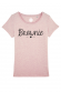 BROWNIE -T-shirt Femme