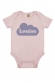 Nuage personnalisable - Body Bébé