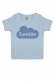 Nuage personnalisable - T-shirt Bébé