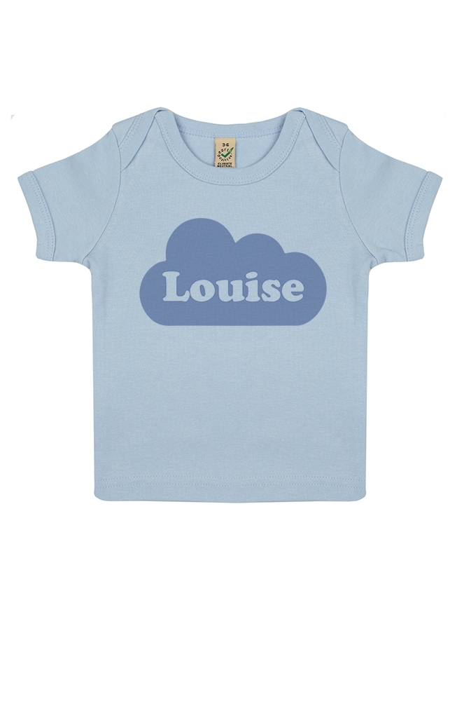 T Shirt Pour Bebe Nuage Personnalisable L Tshirt Corner T Shirt Pour Bebe Nuage Personnalisable L Tshirt Corner