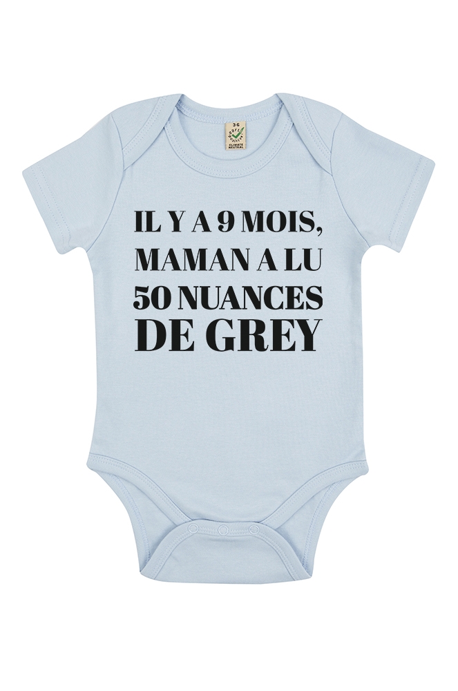 tee shirt 50 nuances de grey