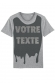 T-shirt Sportif personnalisable