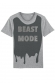 Beast mode -T-shirt Homme