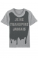 Je ne transpire jamais -T-shirt Homme