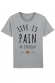 Life is PAIN au chocolat -T-shirt Homme