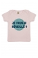 Je vous ai réveillé - T-shirt Bébé