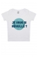 Je vous ai réveillé - T-shirt Bébé